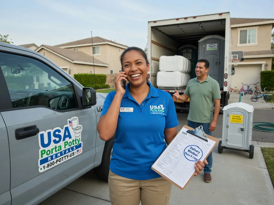 Porta Potty Rental Independence, KY FAQs